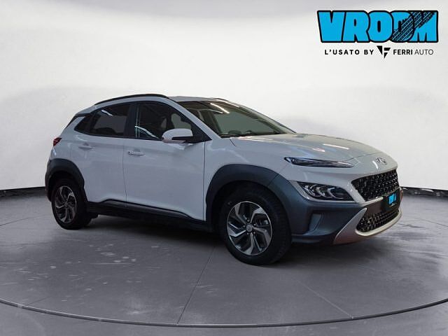 Hyundai KONA HEV 1.6 DCT XClass
