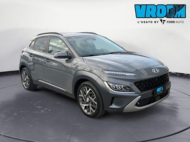 Hyundai KONA HEV 1.6 DCT Exellence Premium Pack