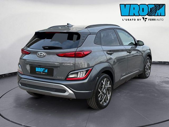 Hyundai KONA HEV 1.6 DCT Exellence Premium Pack