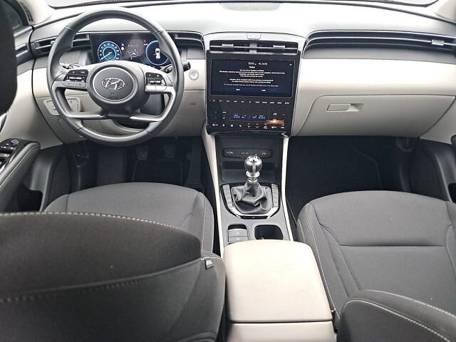 Hyundai TUCSON 1.6 T-GDI 48V XLine