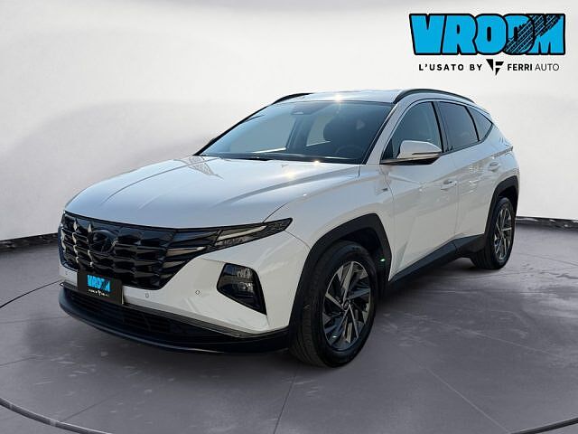 Hyundai TUCSON 1.6 T-GDI 48V XLine