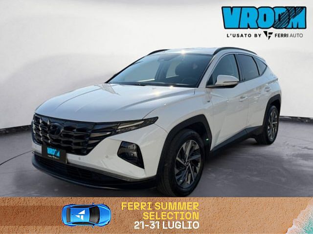 Hyundai TUCSON 1.6 T-GDI 48V XLine
