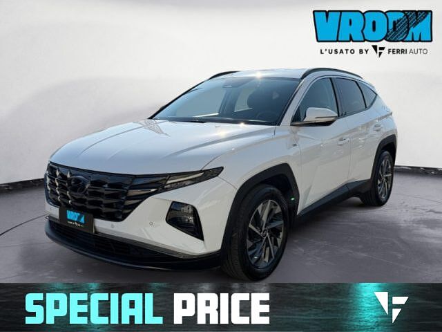 Hyundai TUCSON 1.6 T-GDI 48V XLine