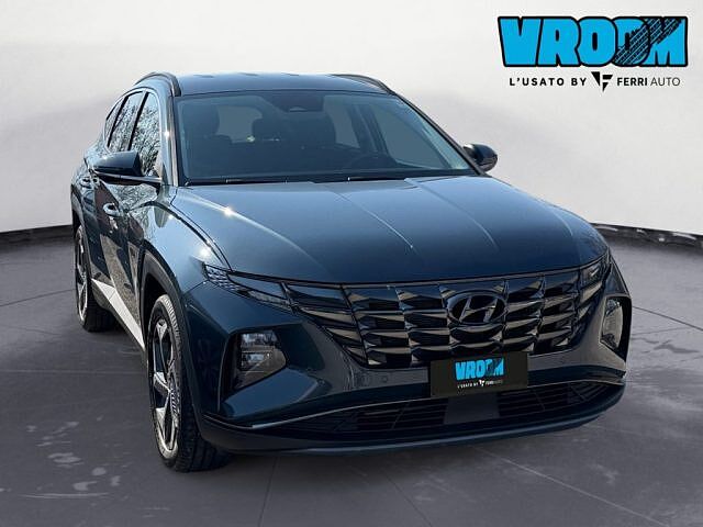Hyundai TUCSON 1.6 HEV aut. Exellence