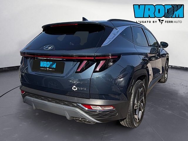 Hyundai TUCSON 1.6 HEV aut. Exellence