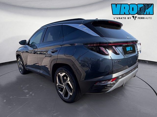 Hyundai TUCSON 1.6 HEV aut. Exellence