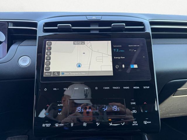 Hyundai TUCSON 1.6 HEV aut. Exellence