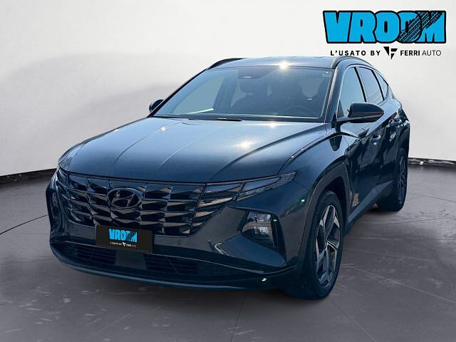 Hyundai TUCSON 1.6 HEV aut. Exellence
