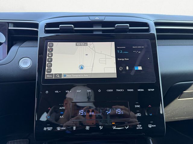 Hyundai TUCSON 1.6 HEV aut. Exellence