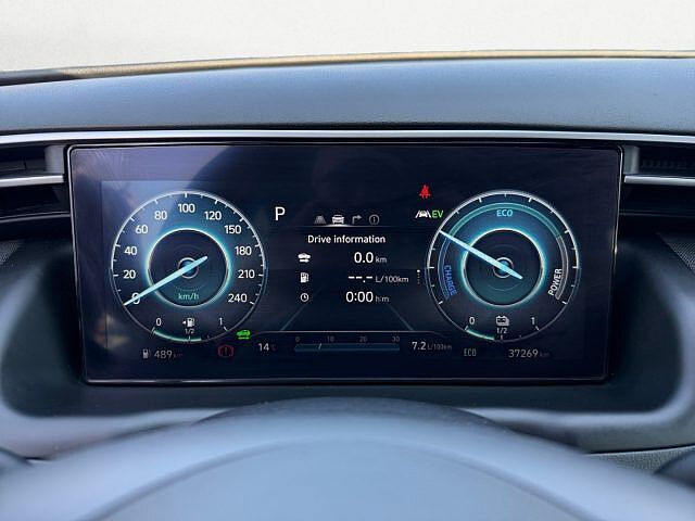 Hyundai TUCSON 1.6 HEV aut. Exellence