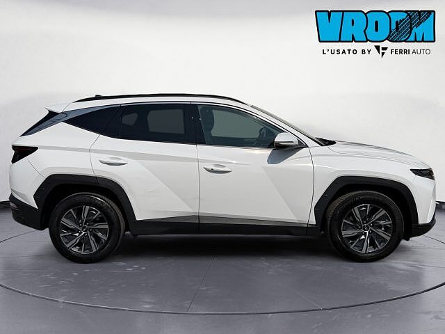 Hyundai TUCSON 1.6 HEV aut. XLine