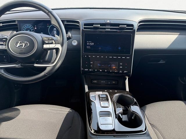 Hyundai TUCSON 1.6 HEV aut. XLine