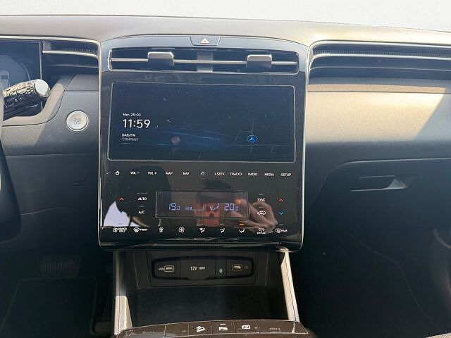 Hyundai TUCSON 1.6 HEV aut. XLine