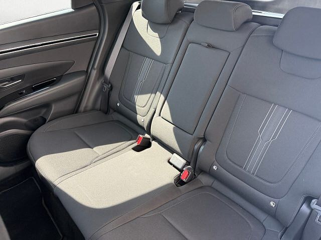 Hyundai TUCSON 1.6 HEV aut. XLine