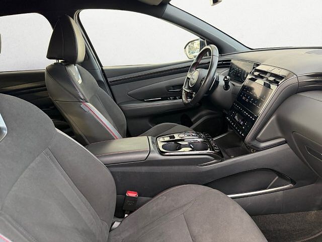 Hyundai TUCSON 1.6 HEV aut. N Line