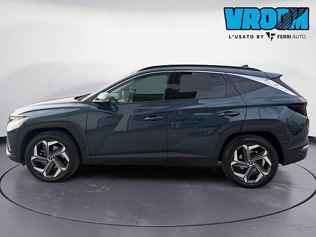 Hyundai TUCSON 1.6 PHEV 4WD aut. Exellence