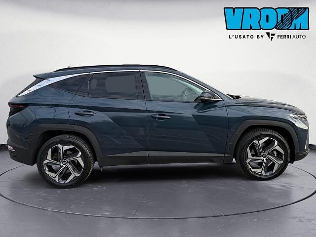 Hyundai TUCSON 1.6 PHEV 4WD aut. Exellence