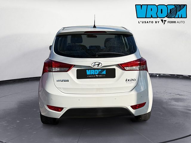 Hyundai ix20 1.6 MPI APP MODE