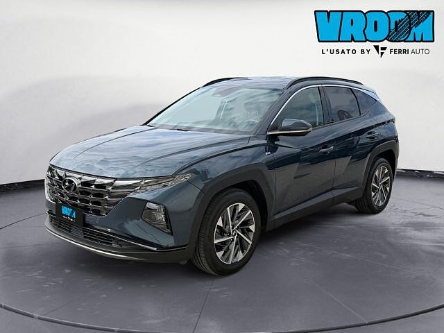 Hyundai TUCSON 1.6 CRDI 48V DCT N Line