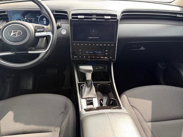 Hyundai TUCSON 1.6 CRDI 48V DCT N Line