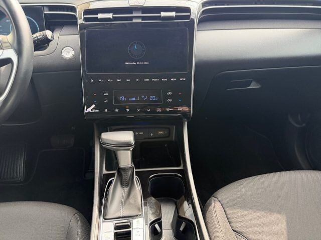 Hyundai TUCSON 1.6 CRDI 48V DCT N Line