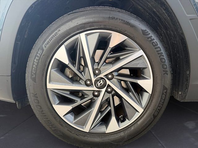 Hyundai TUCSON 1.6 CRDI 48V DCT N Line