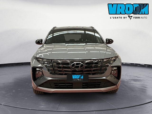 Hyundai TUCSON 1.6 HEV aut. N Line+