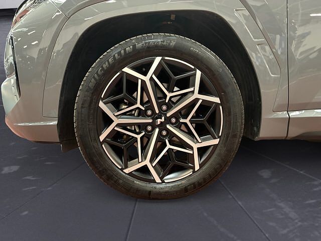 Hyundai TUCSON 1.6 HEV aut. N Line+