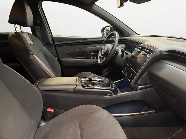 Hyundai TUCSON 1.6 HEV aut. N Line+