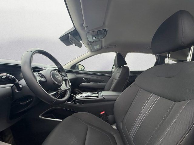 Hyundai TUCSON 1.6 HEV aut. XTech Bianco