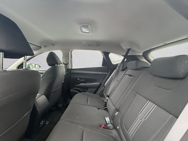 Hyundai TUCSON 1.6 HEV aut. XTech Bianco