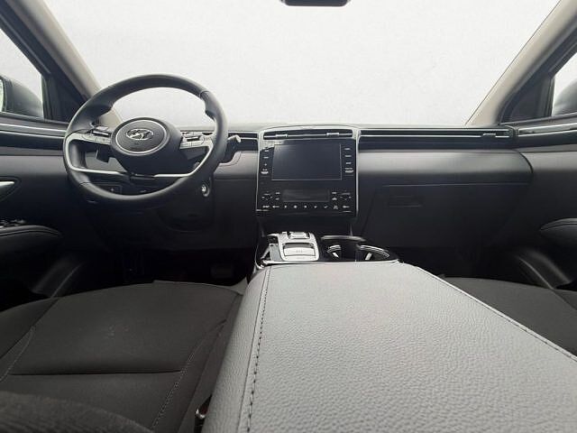 Hyundai TUCSON 1.6 HEV aut. XTech Bianco