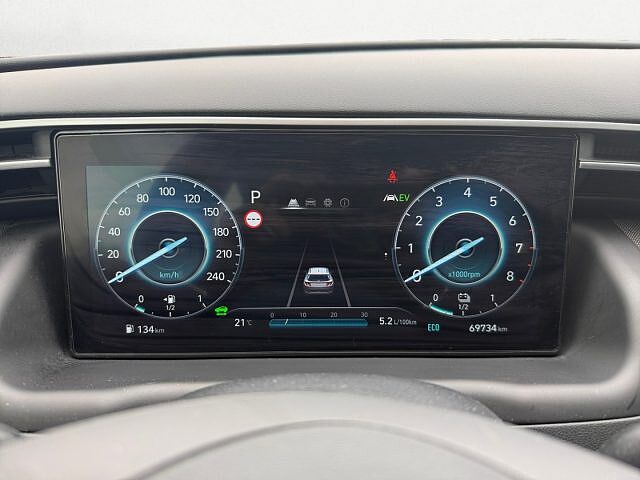 Hyundai TUCSON 1.6 HEV aut. XTech