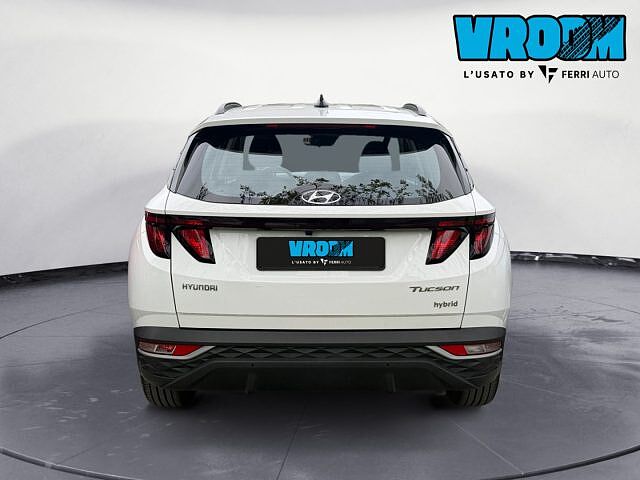 Hyundai TUCSON 1.6 HEV aut. XTech