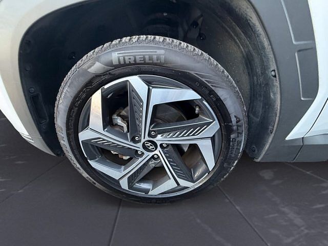 Hyundai TUCSON 1.6 HEV aut. Exellence