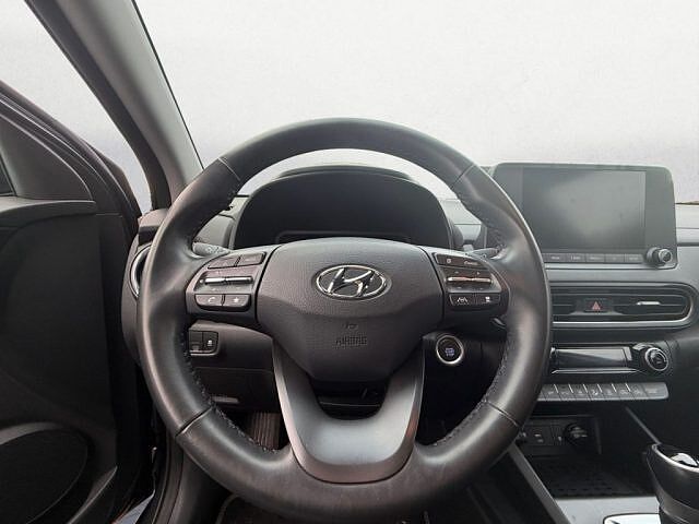 Hyundai KONA HEV 1.6 DCT XLine Safety