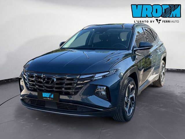 Hyundai TUCSON 1.6 HEV aut. Exellence