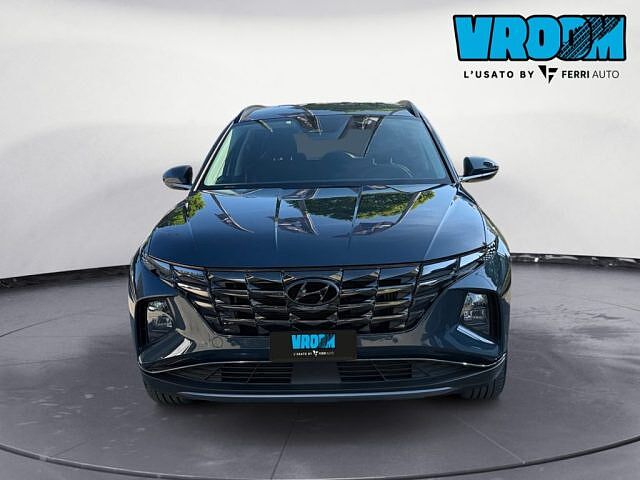 Hyundai TUCSON 1.6 HEV aut. Exellence