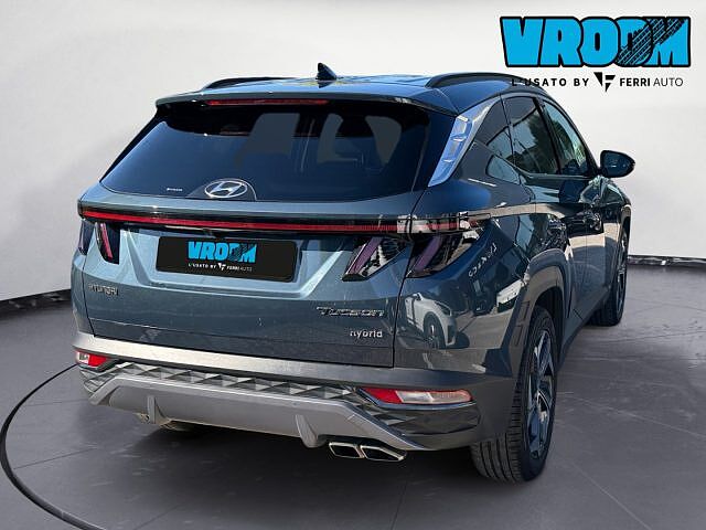 Hyundai TUCSON 1.6 HEV aut. Exellence