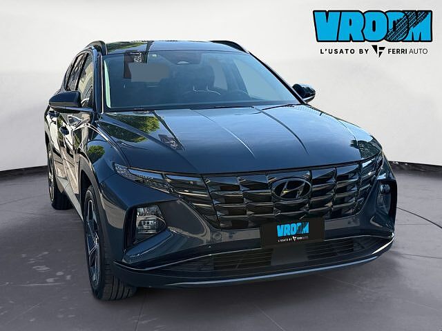 Hyundai TUCSON 1.6 HEV aut. Exellence
