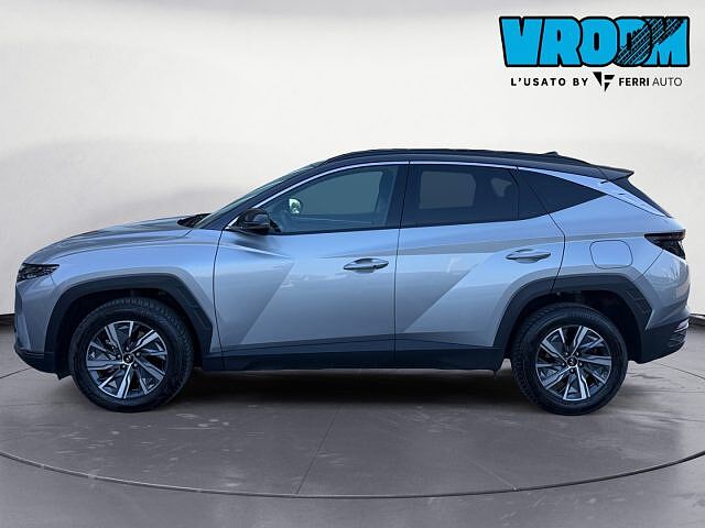 Hyundai TUCSON 1.6 HEV aut. XLine