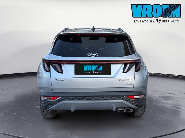 Hyundai TUCSON 1.6 HEV aut. XLine