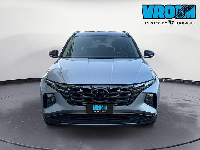Hyundai TUCSON 1.6 HEV aut. XLine