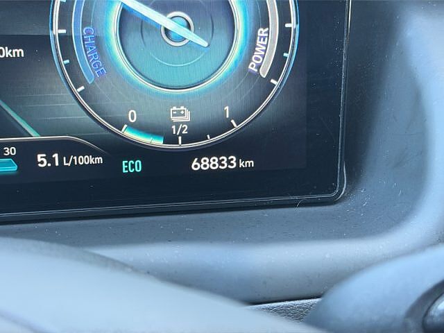 Hyundai TUCSON 1.6 HEV aut. XLine