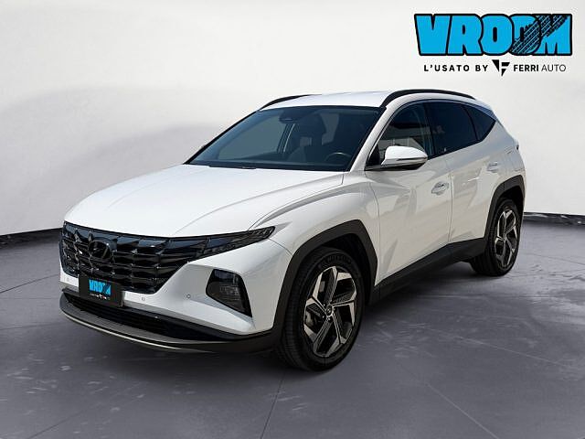 Hyundai TUCSON 1.6 HEV aut. XLine