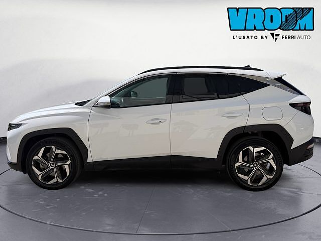 Hyundai TUCSON 1.6 HEV aut. XLine