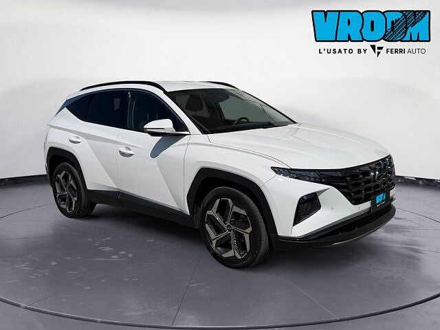 Hyundai TUCSON 1.6 HEV aut. XLine