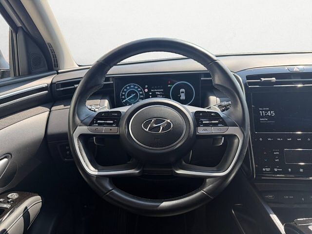Hyundai TUCSON 1.6 HEV aut. XLine
