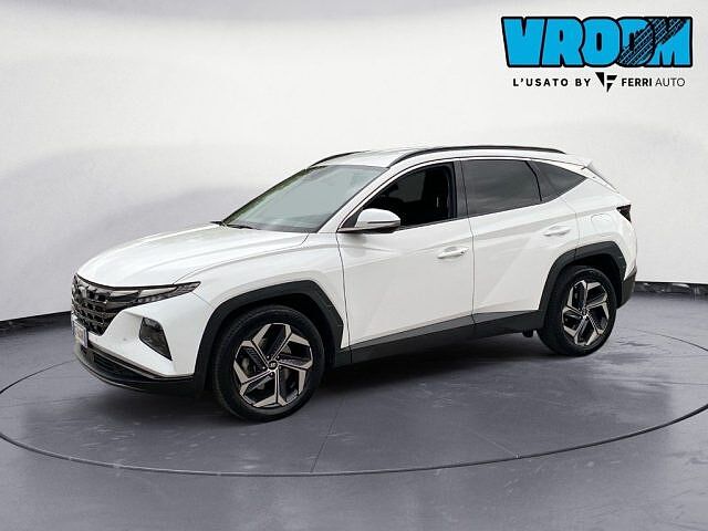 Hyundai TUCSON 1.6 HEV aut. Exellence