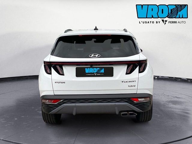 Hyundai TUCSON 1.6 HEV aut. Exellence